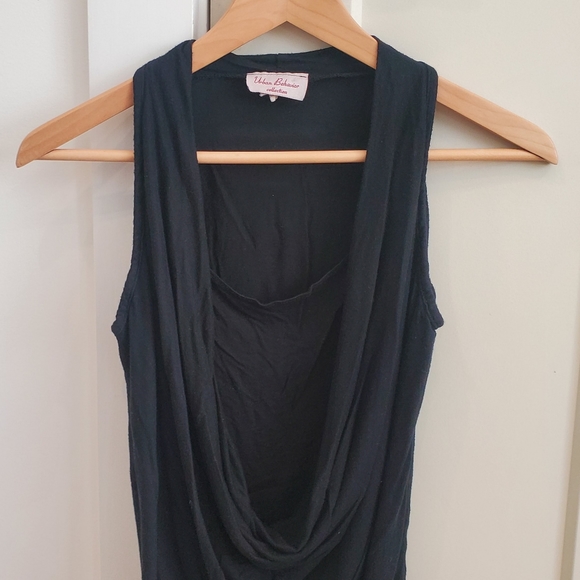 Urban Behavior Fancy Top - Picture 2 of 5